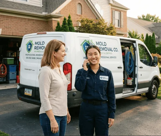 Crawlspace Mold Remediation Port Crane, NY FAQs