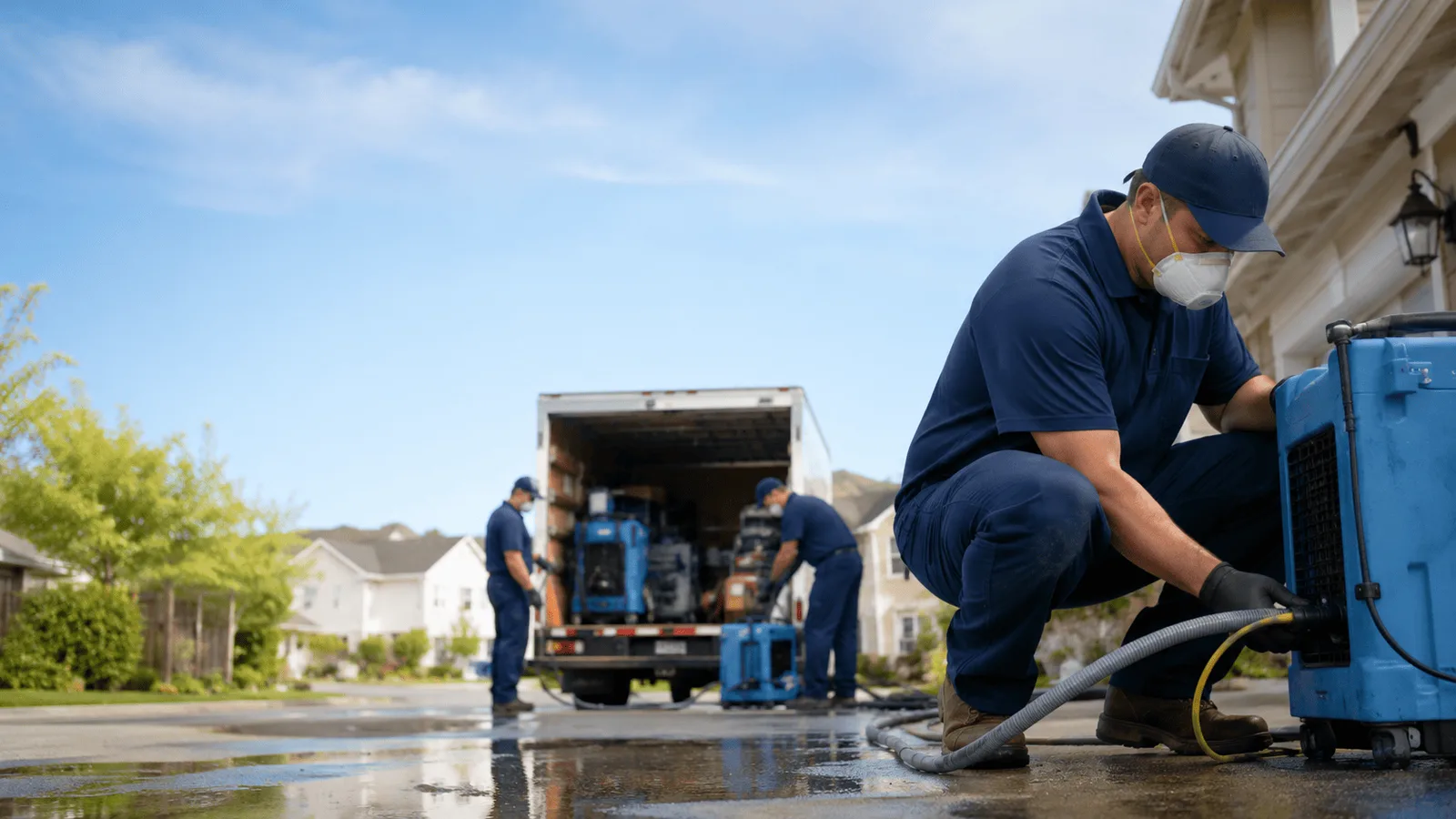 Trusted residential crawlspace mold remediation services in Port Crane, NY